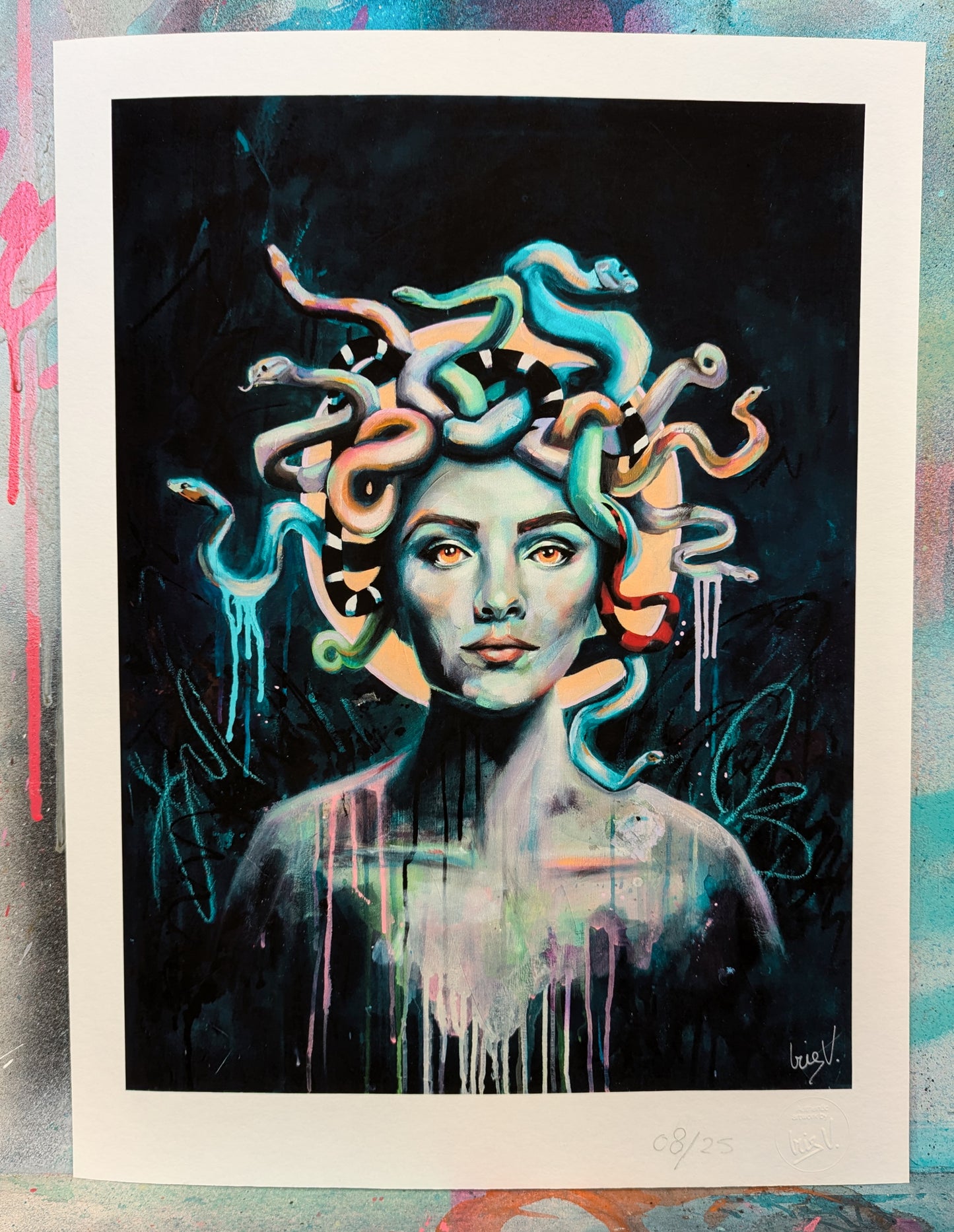 Limited Edition Print 'I am Unbroken'