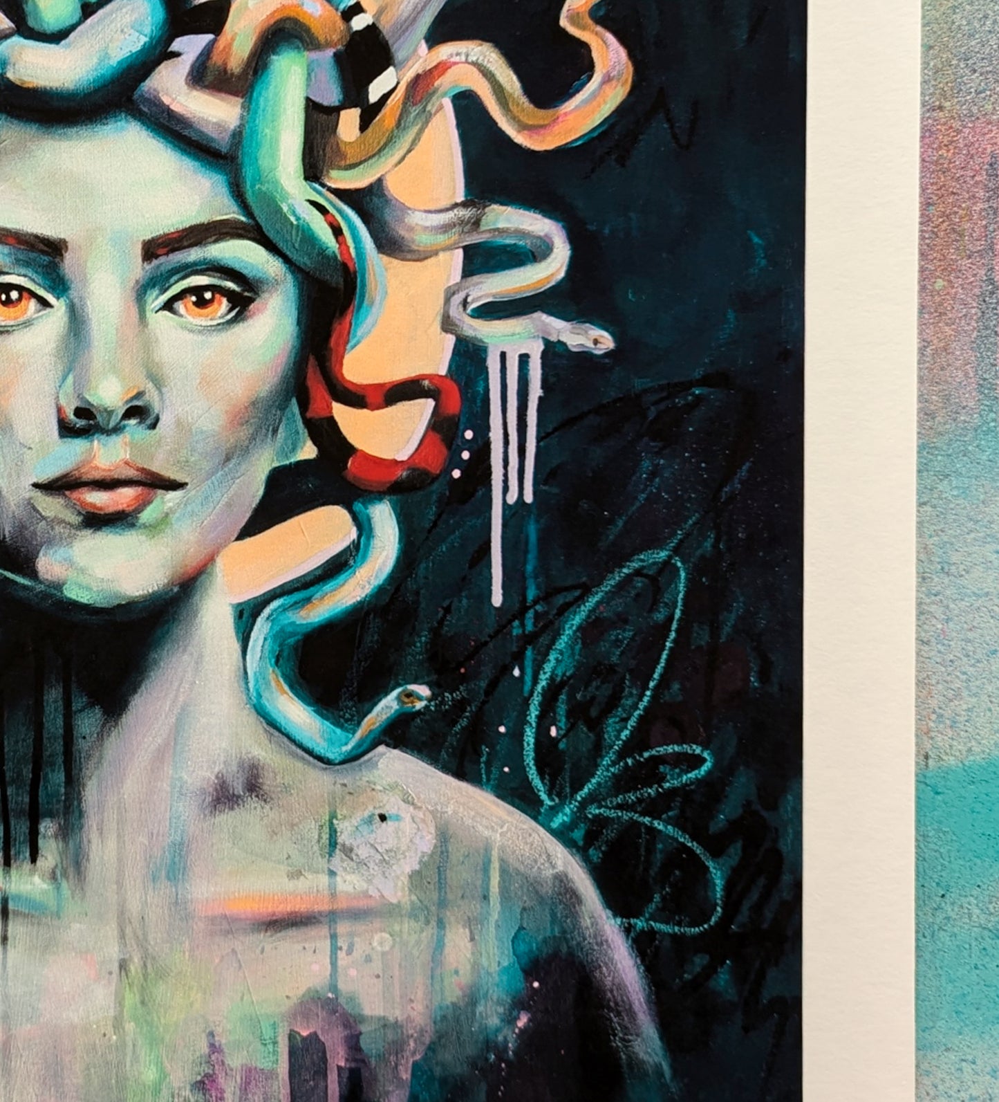 Limited Edition Print 'I am Unbroken'